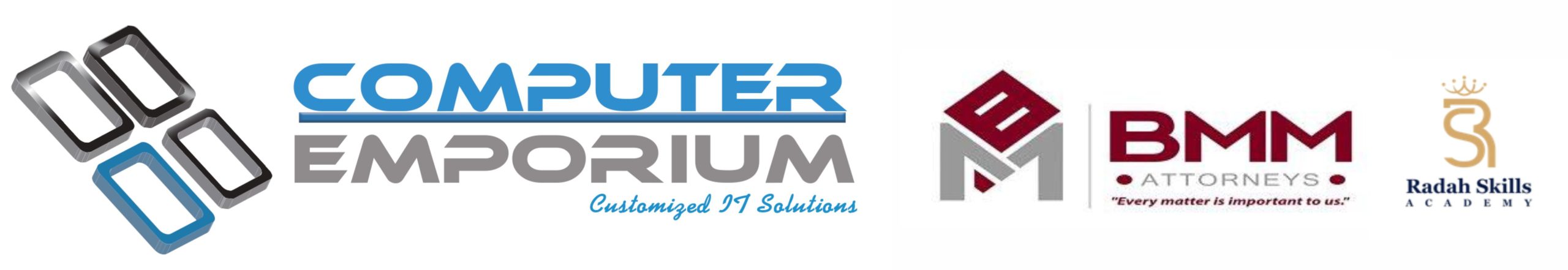 Partners Logos
