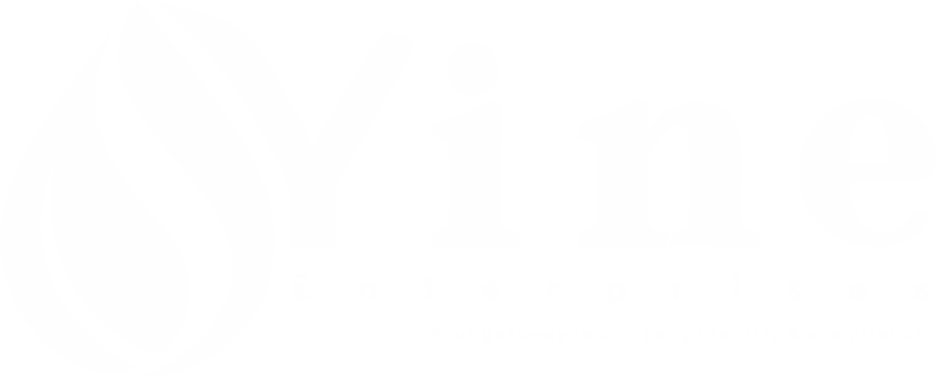 Yine Logo White